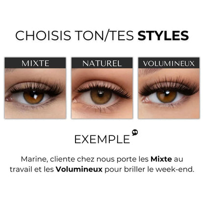 Faux Cils Magnétique